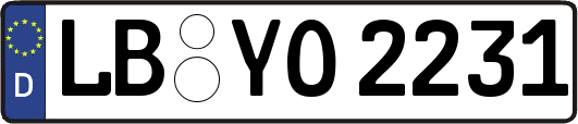 LB-YO2231