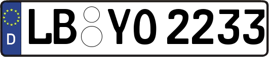 LB-YO2233