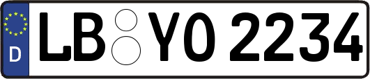 LB-YO2234