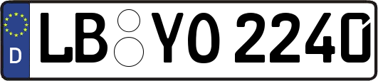 LB-YO2240