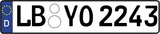 LB-YO2243