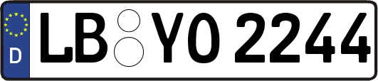 LB-YO2244