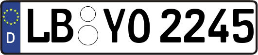 LB-YO2245