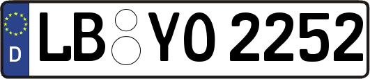 LB-YO2252