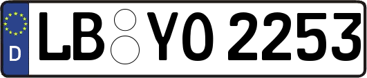 LB-YO2253