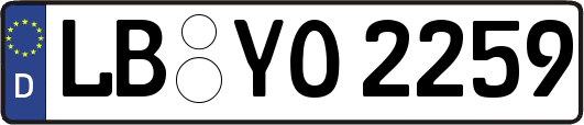 LB-YO2259