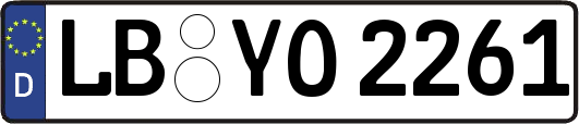 LB-YO2261