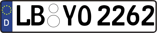 LB-YO2262