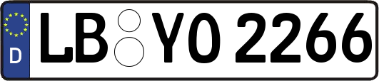 LB-YO2266