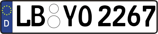 LB-YO2267