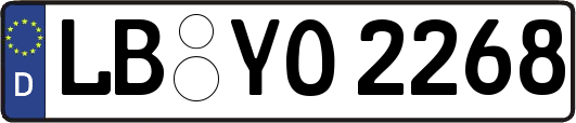 LB-YO2268
