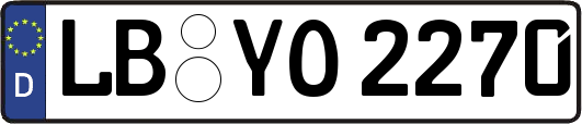 LB-YO2270