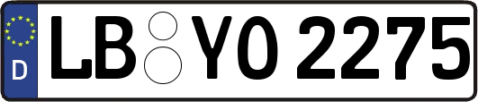LB-YO2275