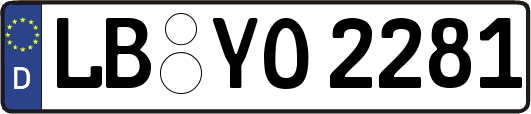 LB-YO2281