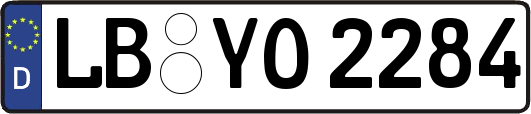 LB-YO2284