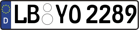 LB-YO2289