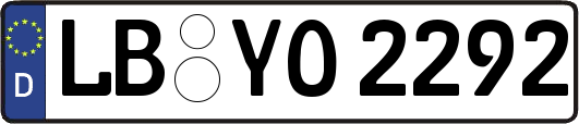 LB-YO2292