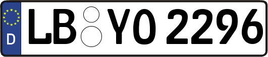 LB-YO2296