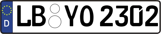 LB-YO2302