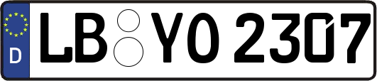 LB-YO2307
