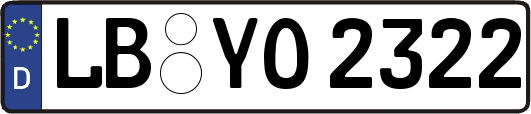 LB-YO2322