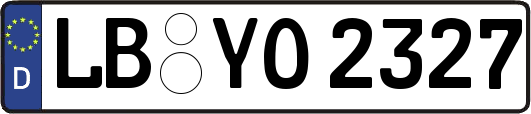 LB-YO2327