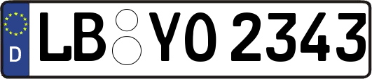 LB-YO2343