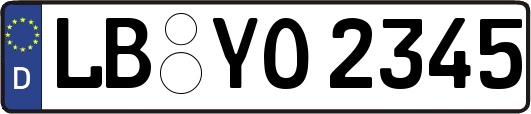LB-YO2345