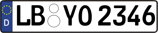 LB-YO2346