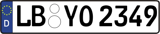 LB-YO2349