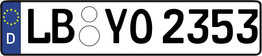 LB-YO2353