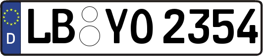 LB-YO2354