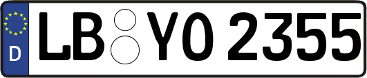 LB-YO2355