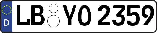 LB-YO2359