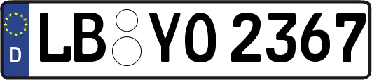 LB-YO2367