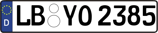 LB-YO2385