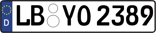 LB-YO2389