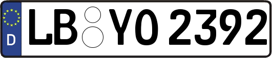 LB-YO2392