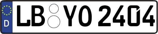 LB-YO2404