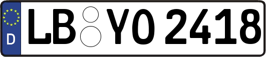LB-YO2418