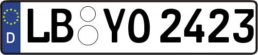 LB-YO2423
