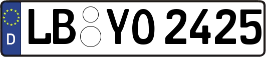 LB-YO2425