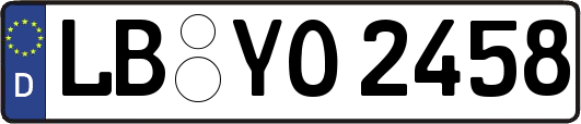 LB-YO2458