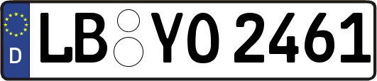 LB-YO2461