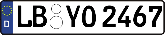 LB-YO2467