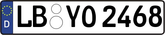 LB-YO2468