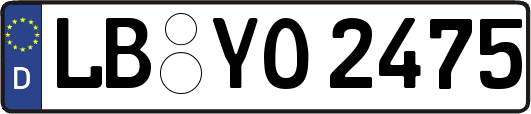 LB-YO2475