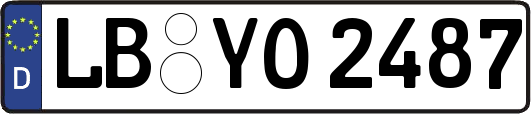 LB-YO2487