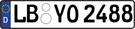 LB-YO2488