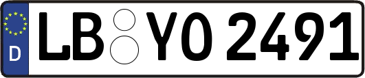 LB-YO2491